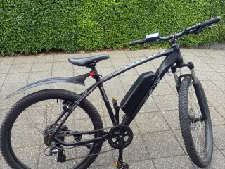 El mountainbike 27,5” sælges