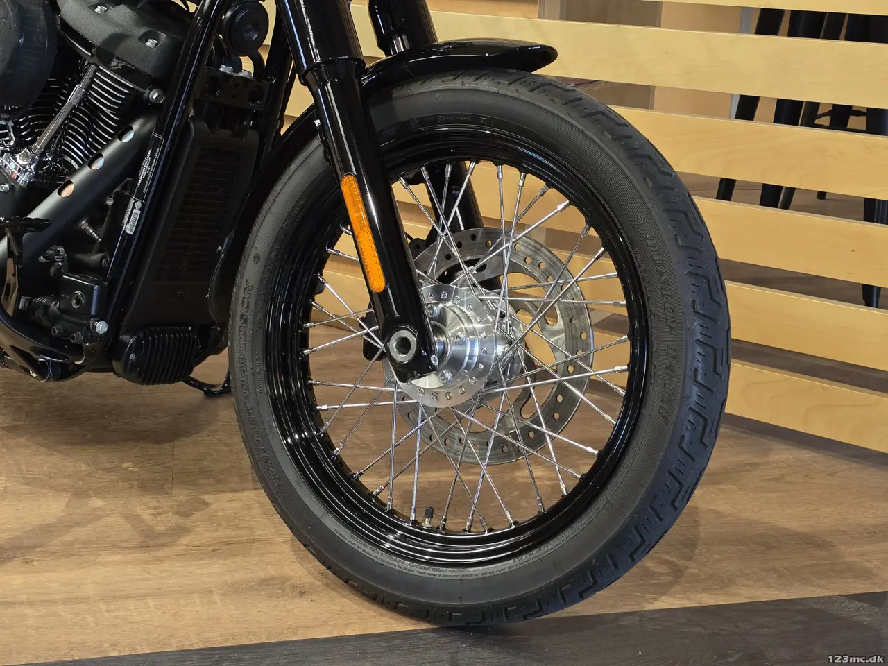 Billede 7 - Harley-Davidson FXBBS Street Bob Chopper