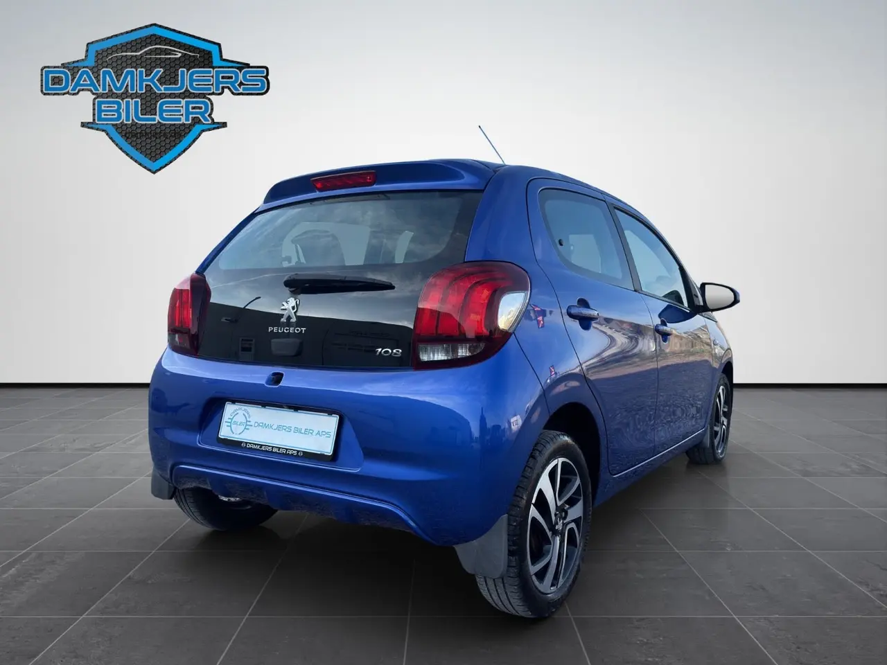 Billede 7 - Peugeot 108 1,0 e-VTi 72 Selection