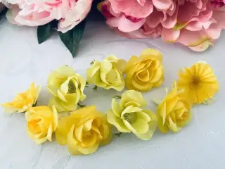 Kunstig blomster pynt