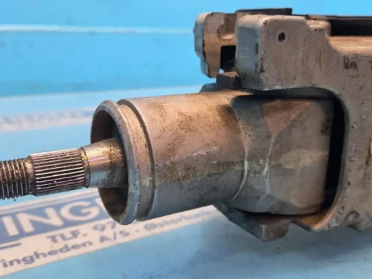 Billede 4 - Massey Ferguson 3060 Ratstammen 3388828M5