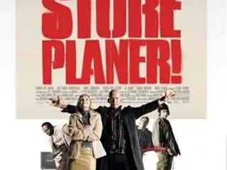 TOP FILM ; Store planer !