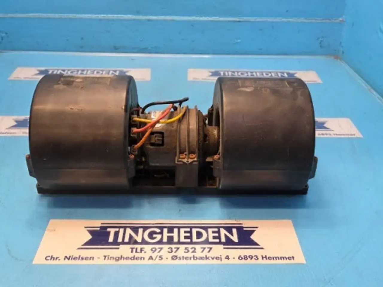 Billede 1 - Dronningborg D7500 Kabineblæser 28981035