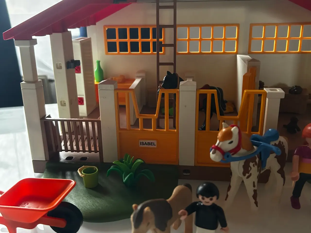 Billede 3 - Ponyranch med heste