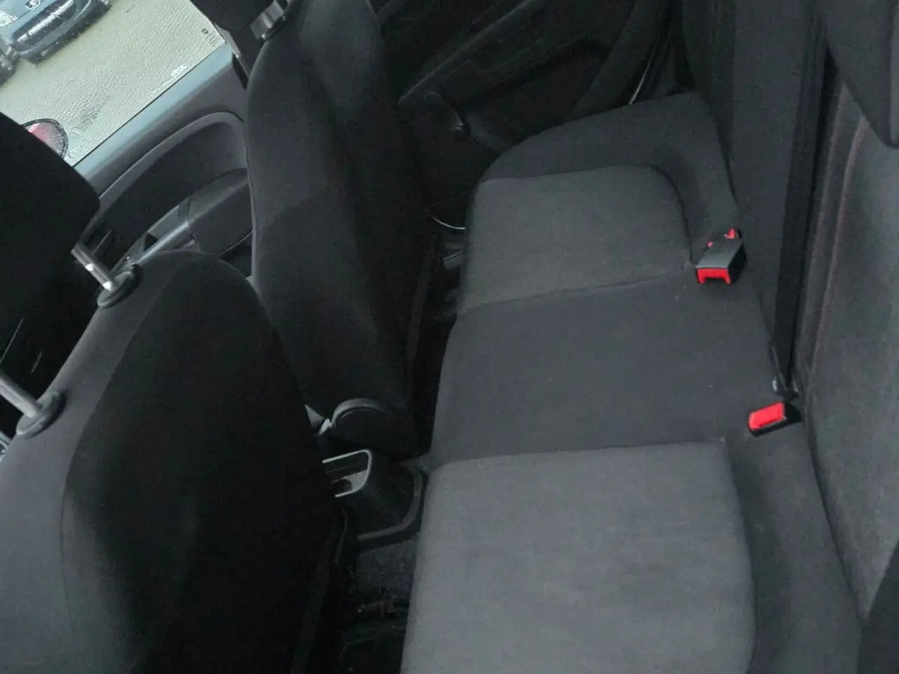 Billede 5 - Til salg: Fiat Punto 2012