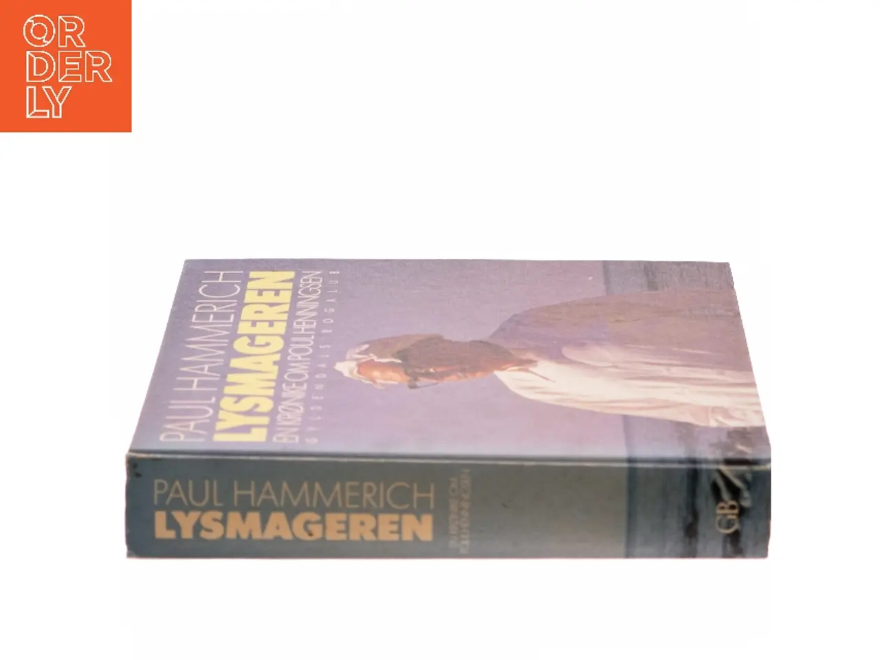 Billede 2 - Lysmageren af Paul Hammerich (Bog)