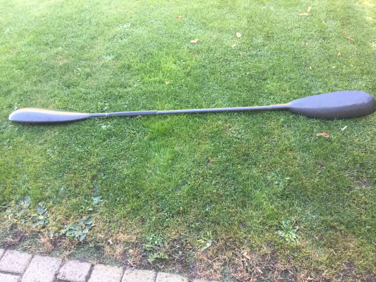 Billede 1 - Vingepagaj kulfiber