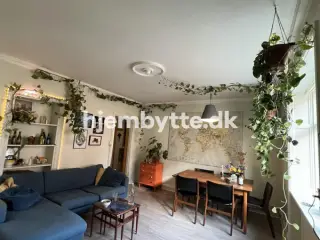 Hjembytte - Højdevej