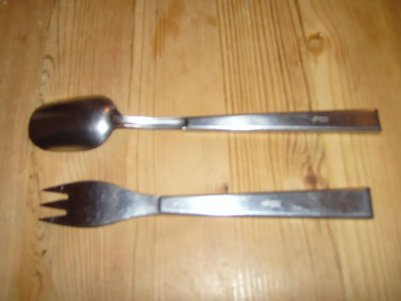 Billede 1 - Svensk bestik