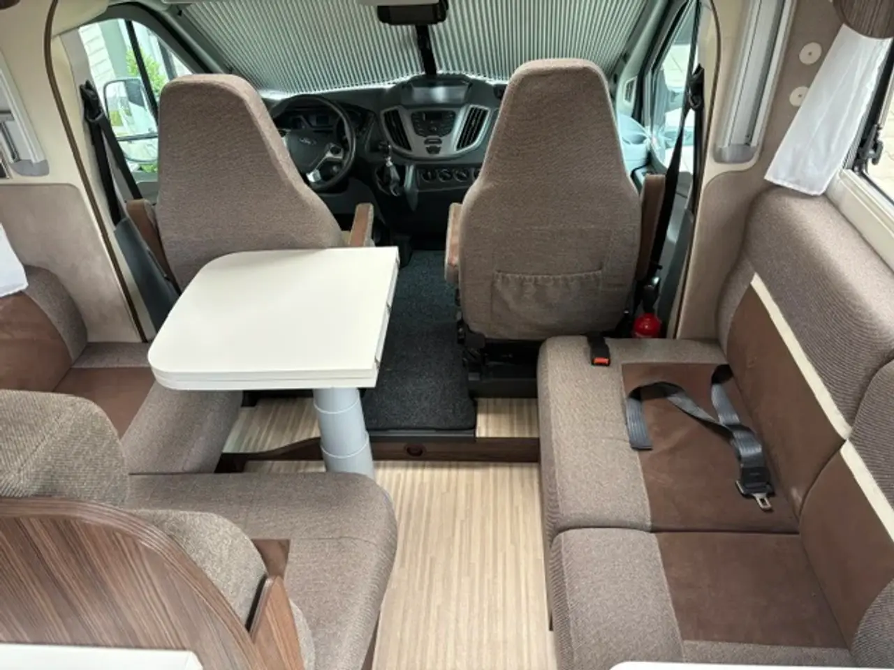 Billede 2 - Benimar Tessoro T463 inkl garantiforsikring