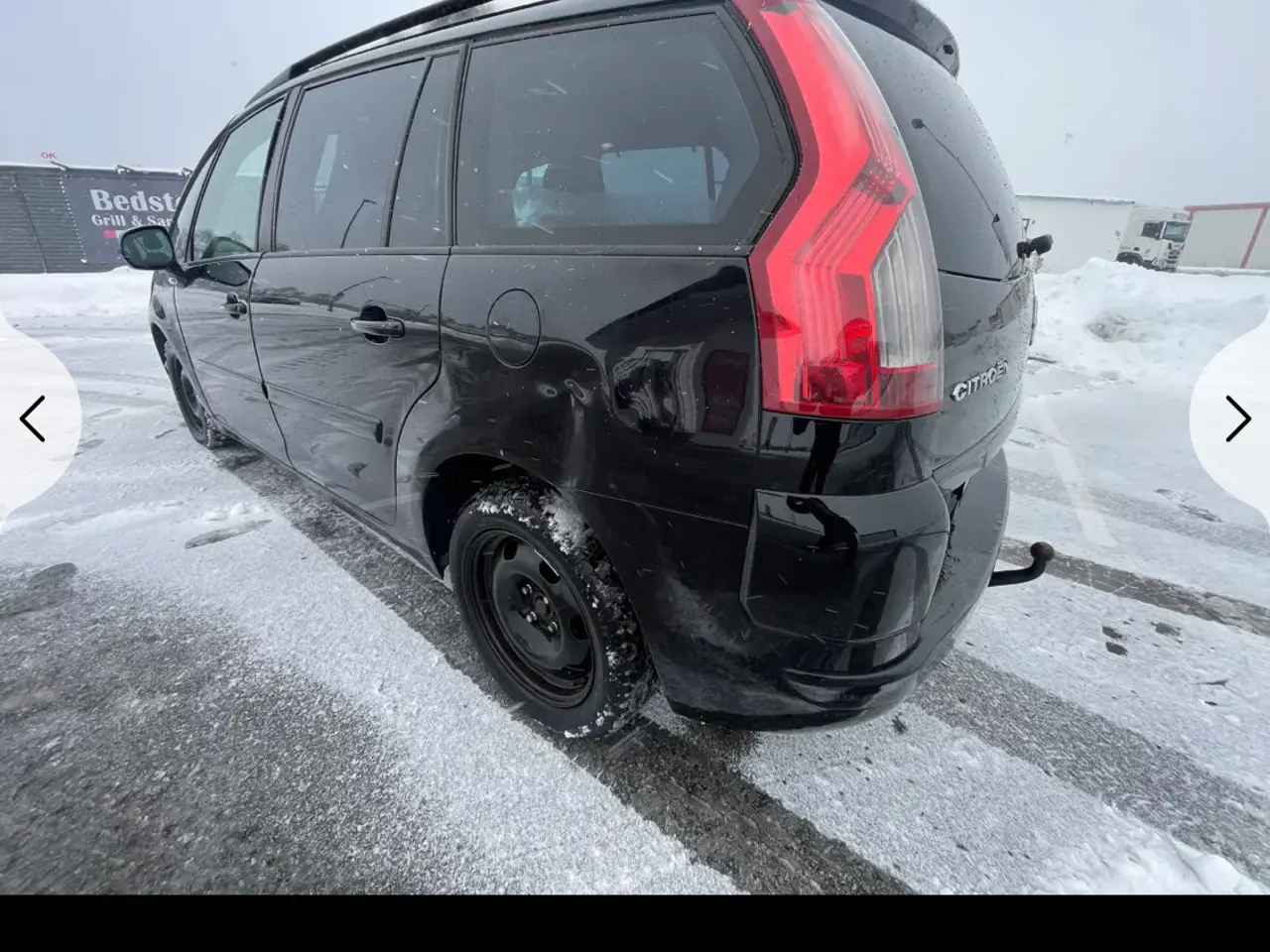Billede 3 - Citroen c4 7 sæder