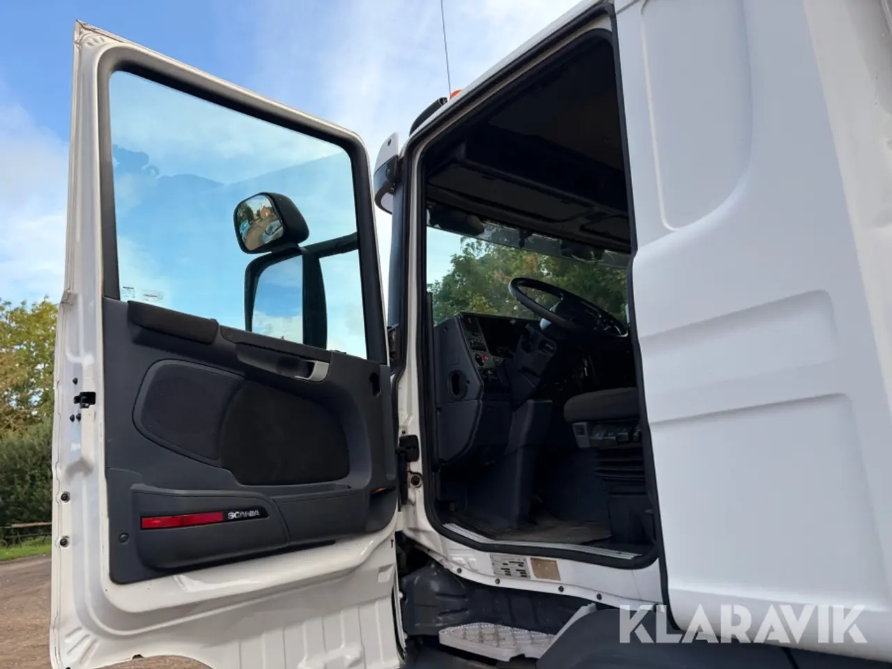 Billede 9 - Kranbil Scania P, G,R serien