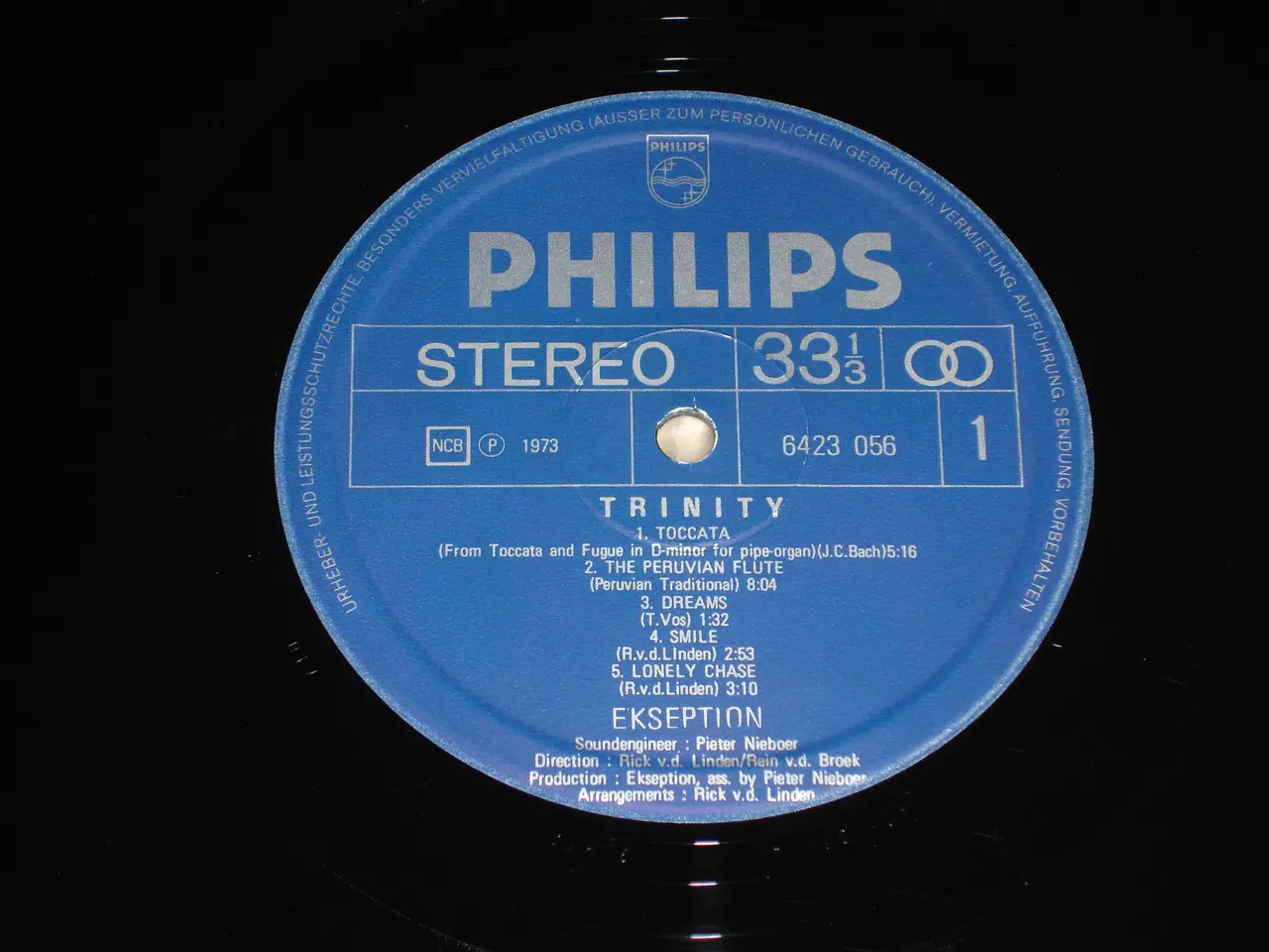 Billede 3 - (Sender gerne) Ekseption – Trinity