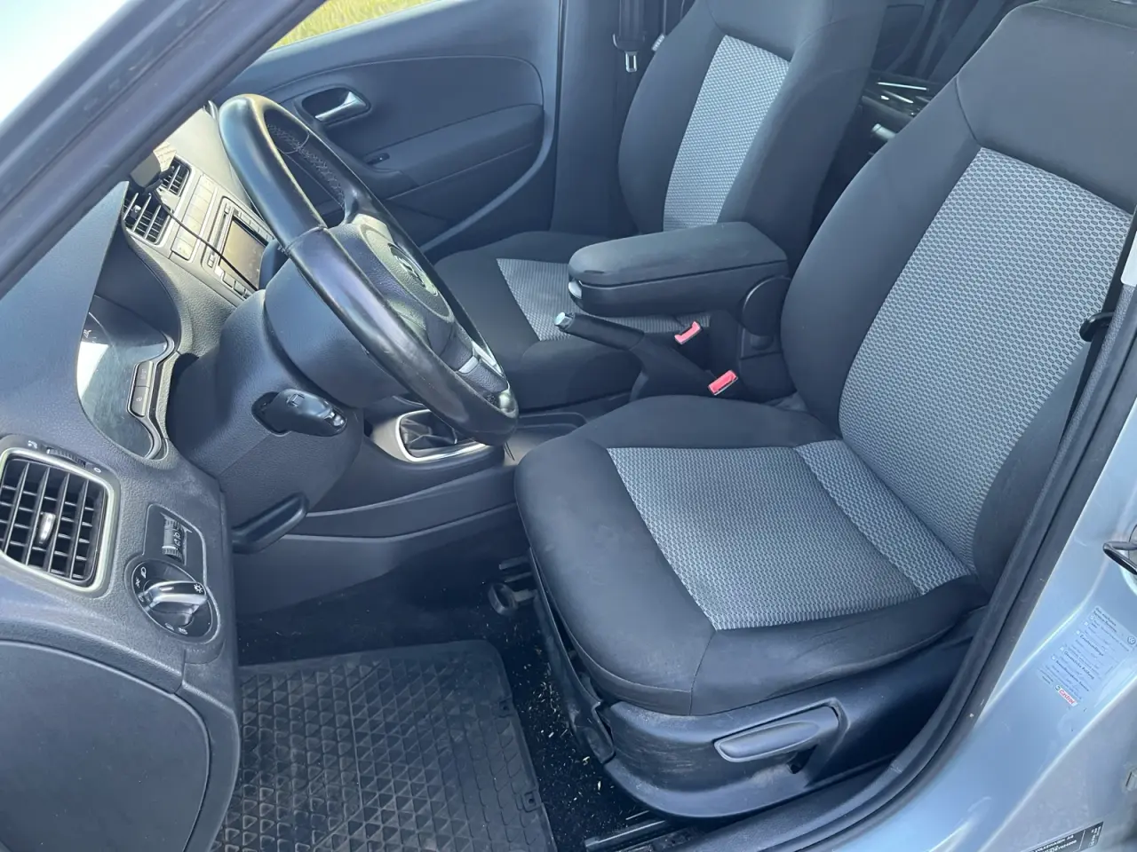 Billede 7 - Nysynet VW Polo 1.2 TDI Bluemotion