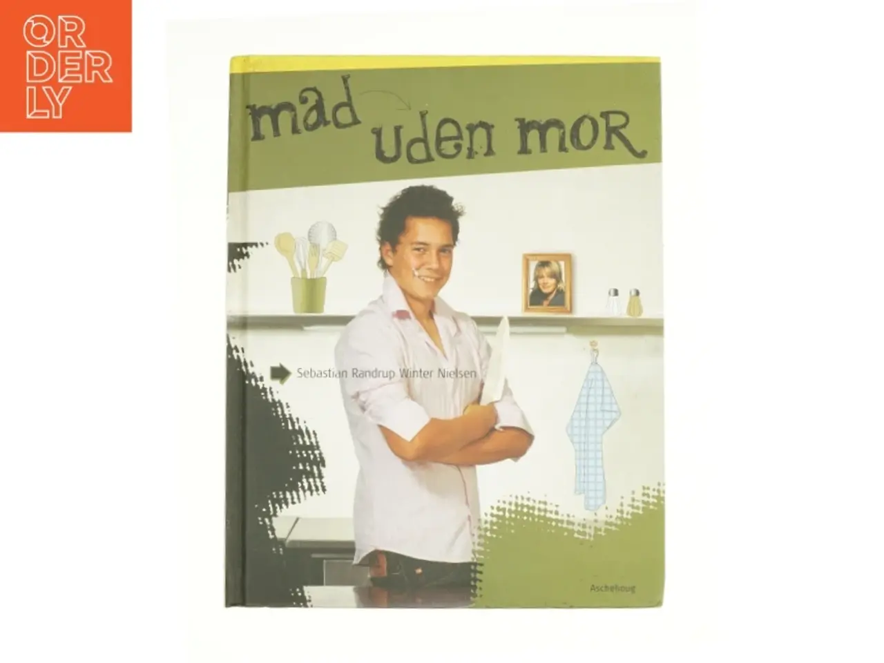 Billede 1 - Mad uden mor af Sebastian Randrup Winter Nielsen