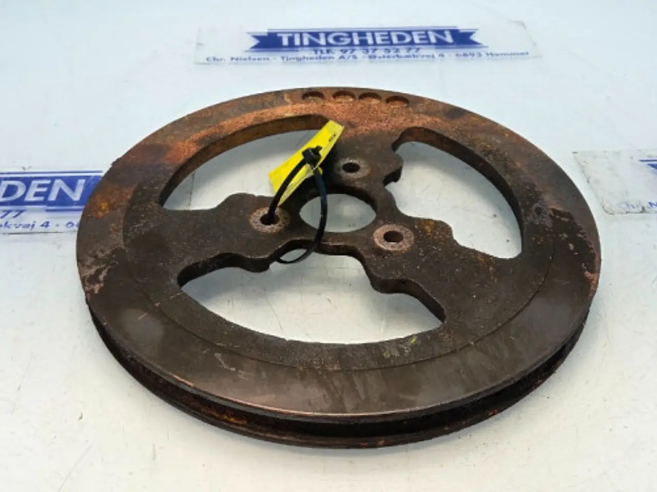 Billede 6 - New Holland TX66 Remskive 84039567