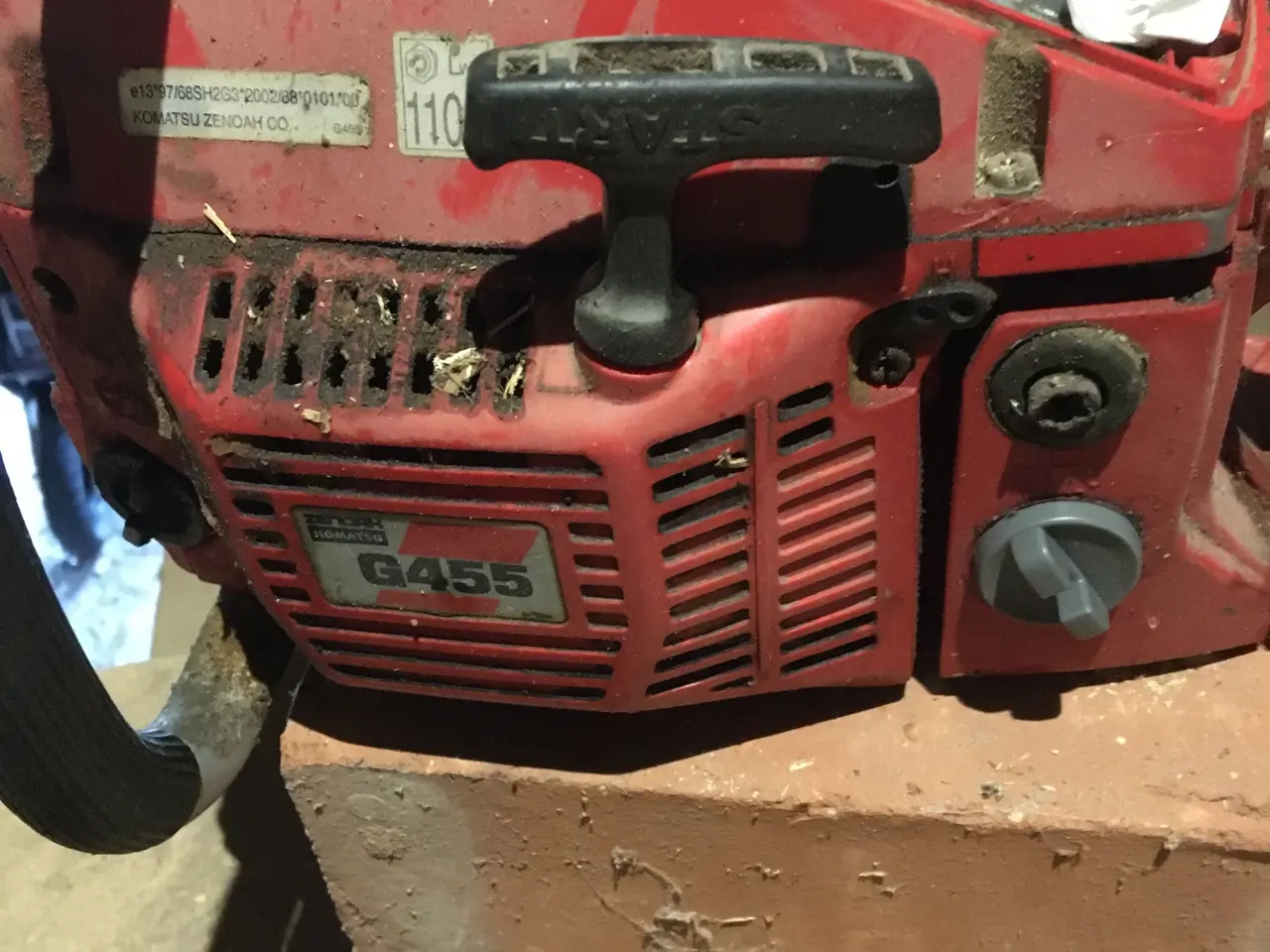 Billede 11 - Komatsu G455AVS+G410AVS