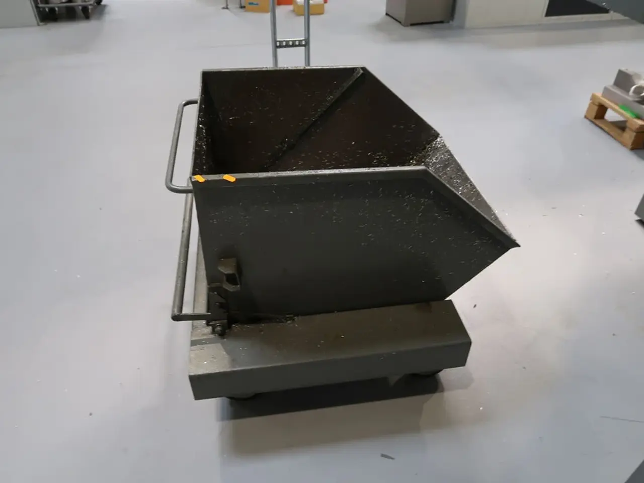 Billede 1 - Vippecontainer