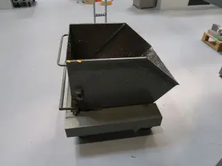 Vippecontainer