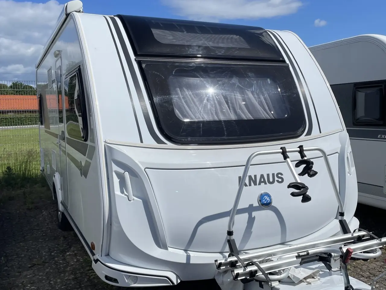 Billede 1 - Campingvogn - Knaus Scandinavian Selection 580 2021 