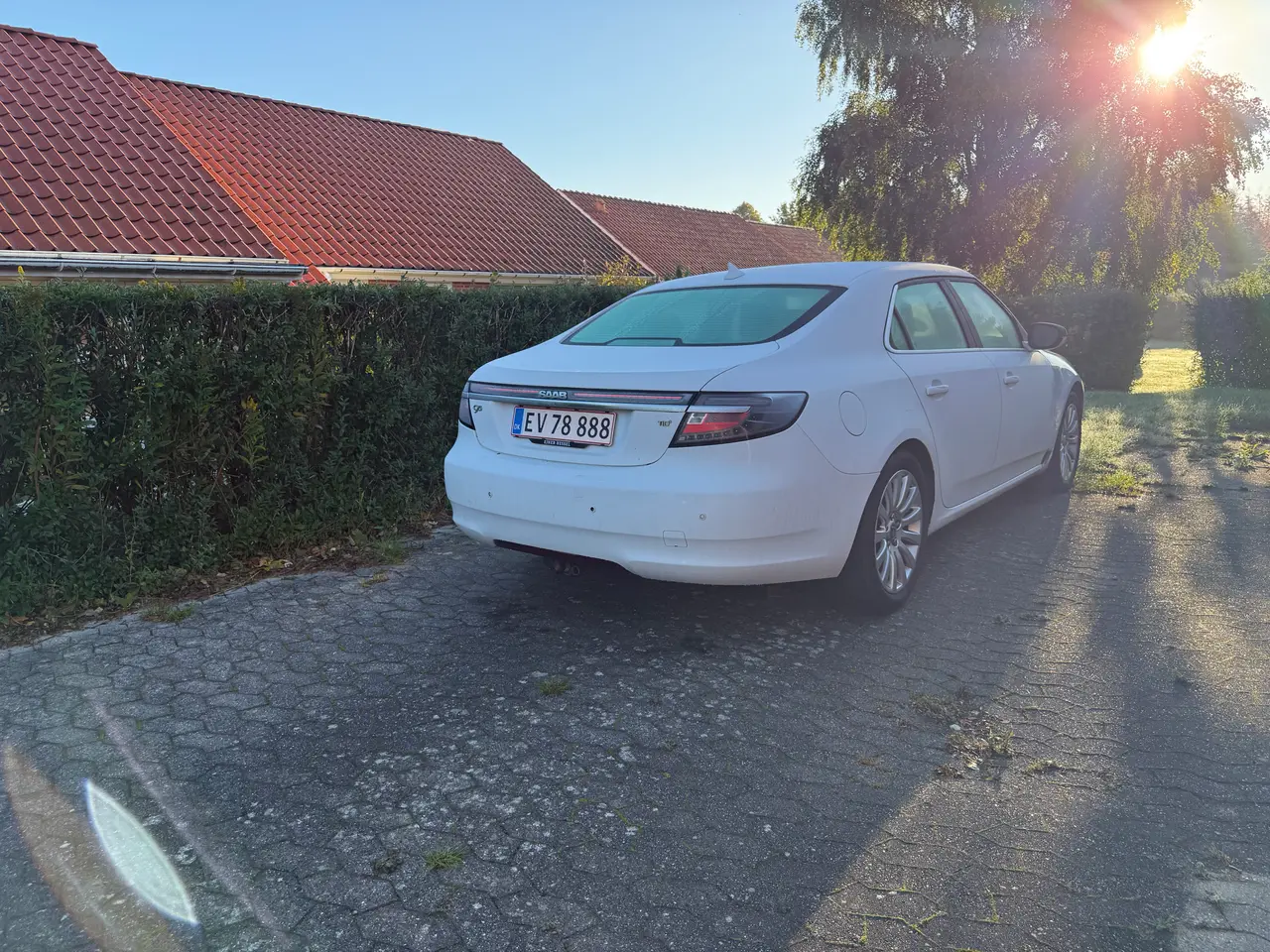 Billede 3 - Saab 9-5 NG 2011 Diesel – Nysynet