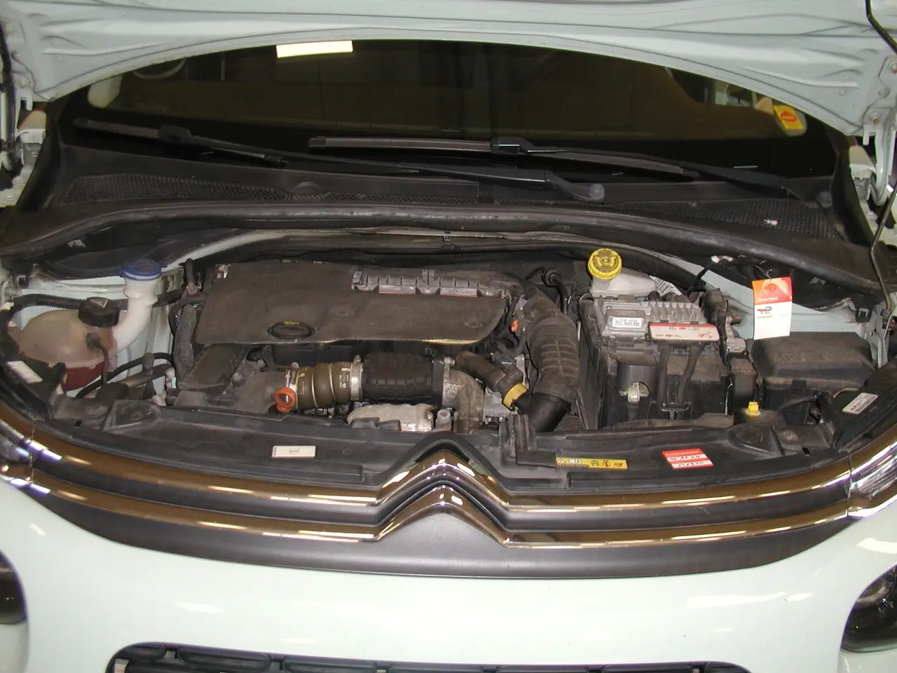 Billede 11 - Citroën C3 1,6 BlueHDi 75 Feel+