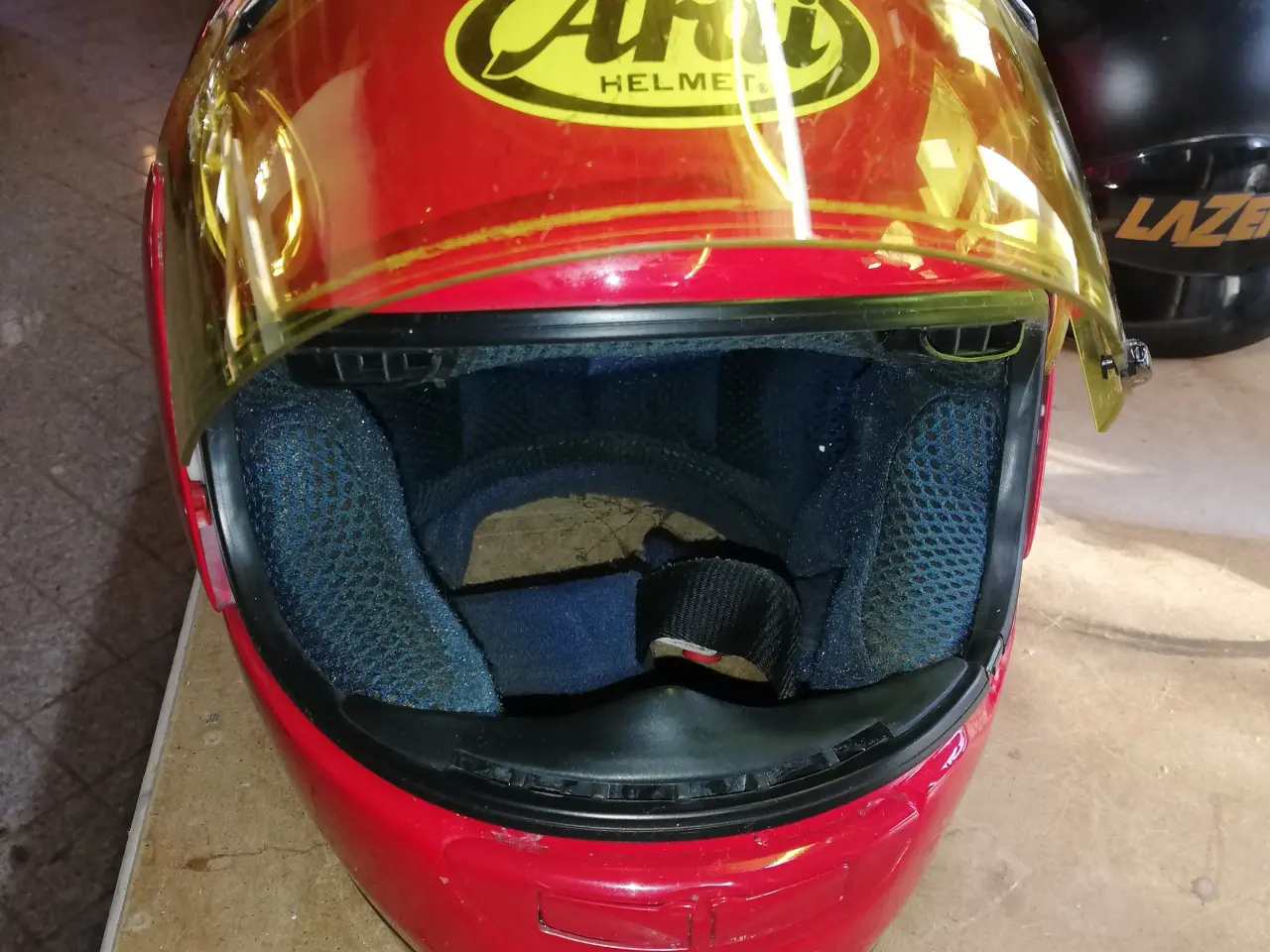 Billede 4 - Styrthjelm ARAI