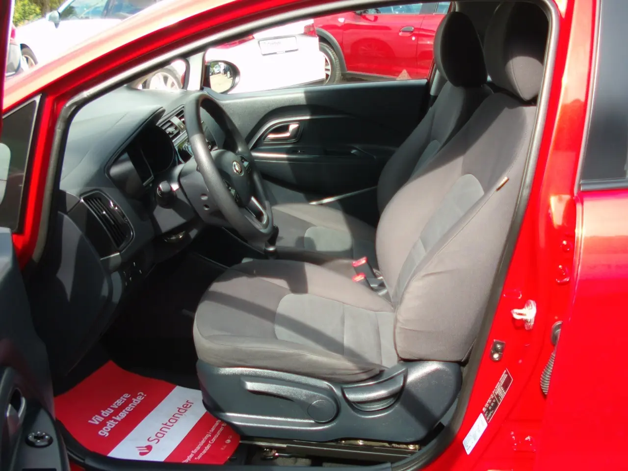 Billede 13 - Kia Rio 1,2 CVVT Style