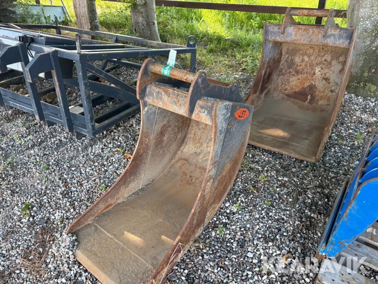 Billede 1 - Skovl JST G65 2 Styk