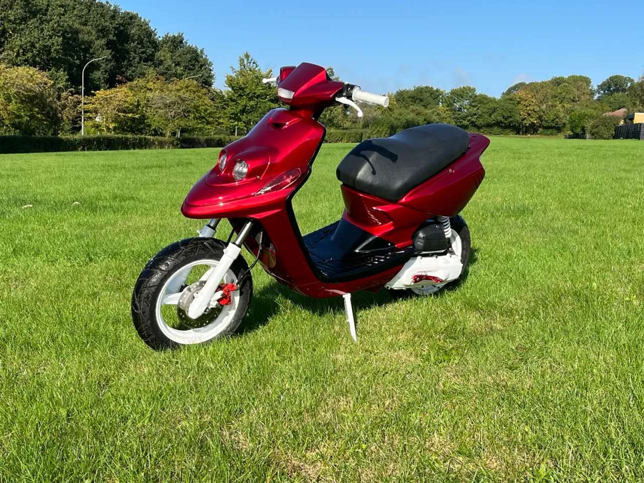 Billede 1 - Yamaha BWS NG