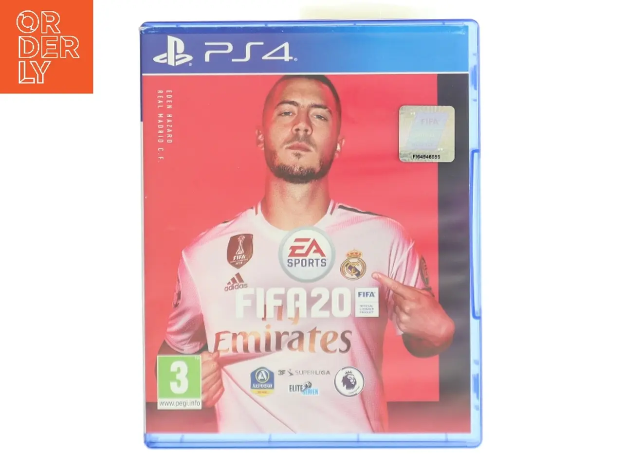Billede 1 - Fifa 20 (DVD)