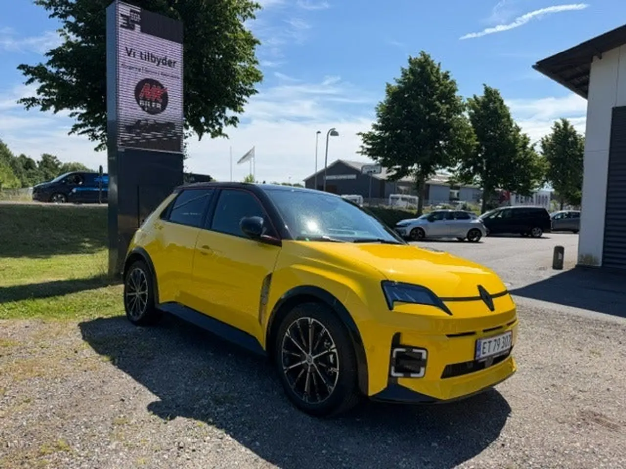 Billede 1 - Renault 5 E-Tech 52 Iconic