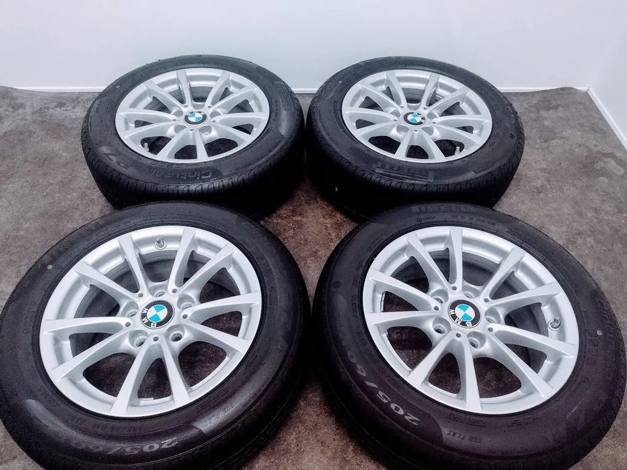 Billede 4 - NYE 5x120 16" ET31, BMW Style 390 sommersæt