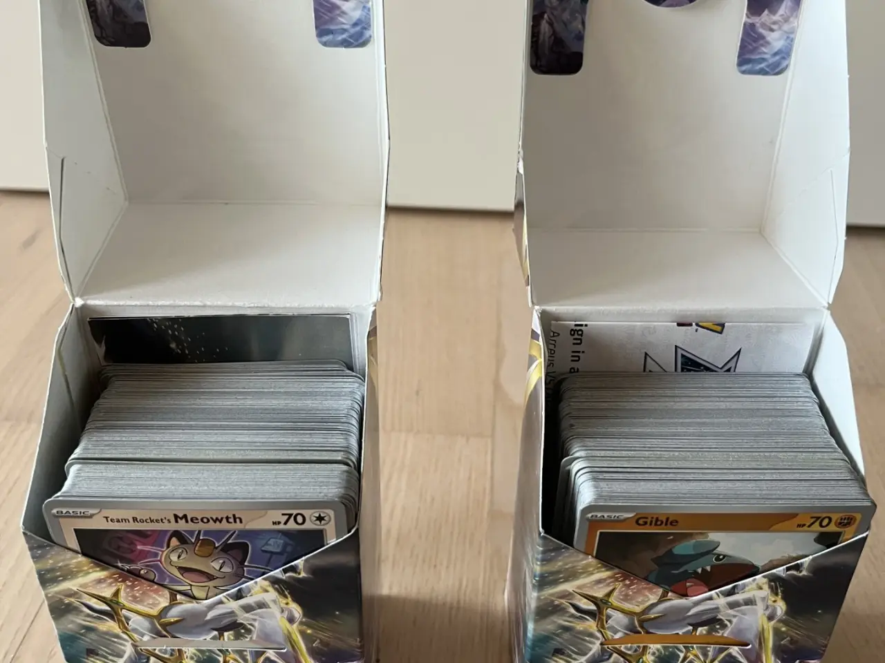 Billede 2 - 🎁 Pokémon kort til børn – 150 stk+holo