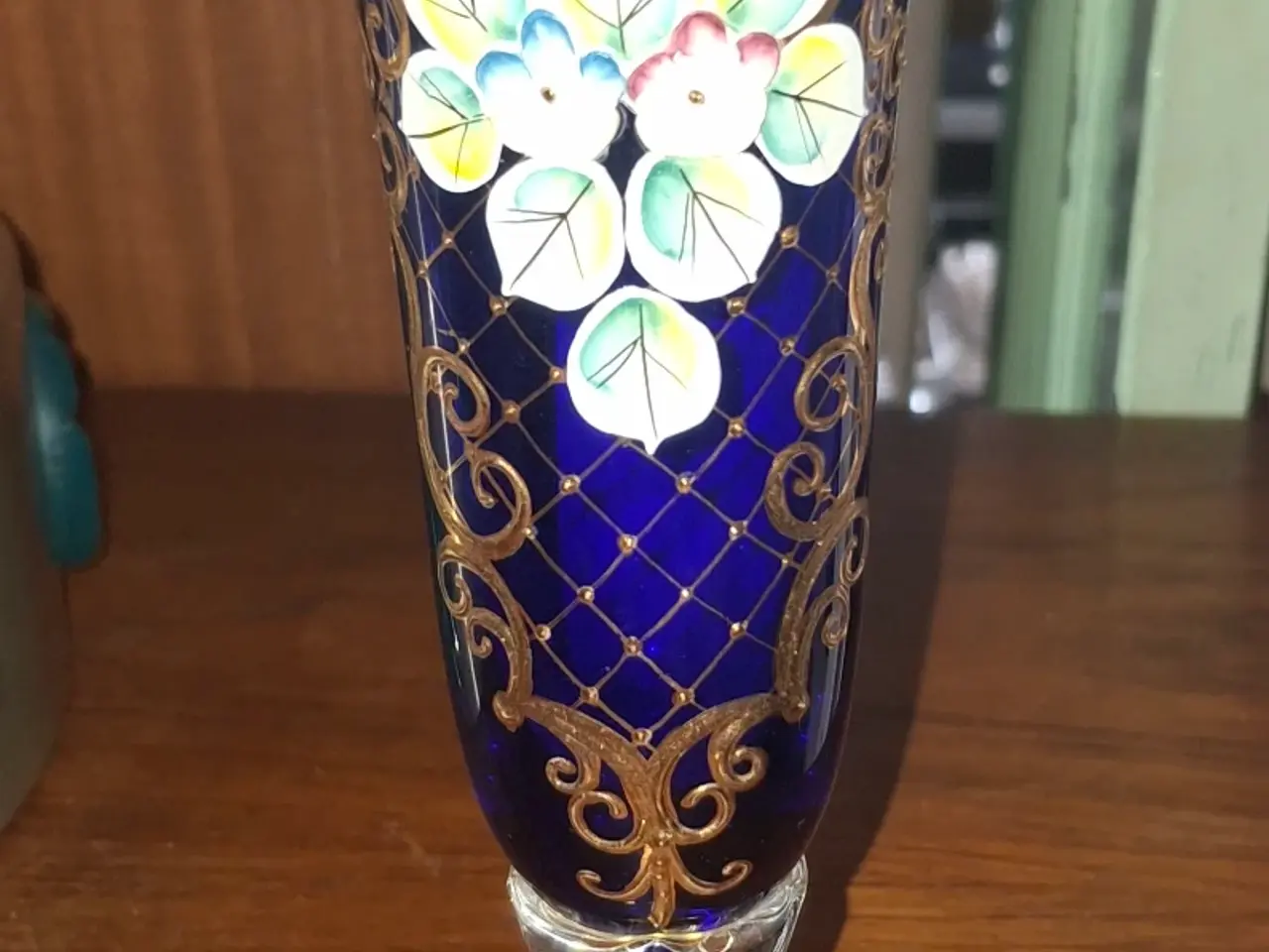 Billede 1 - Bohemia glas 