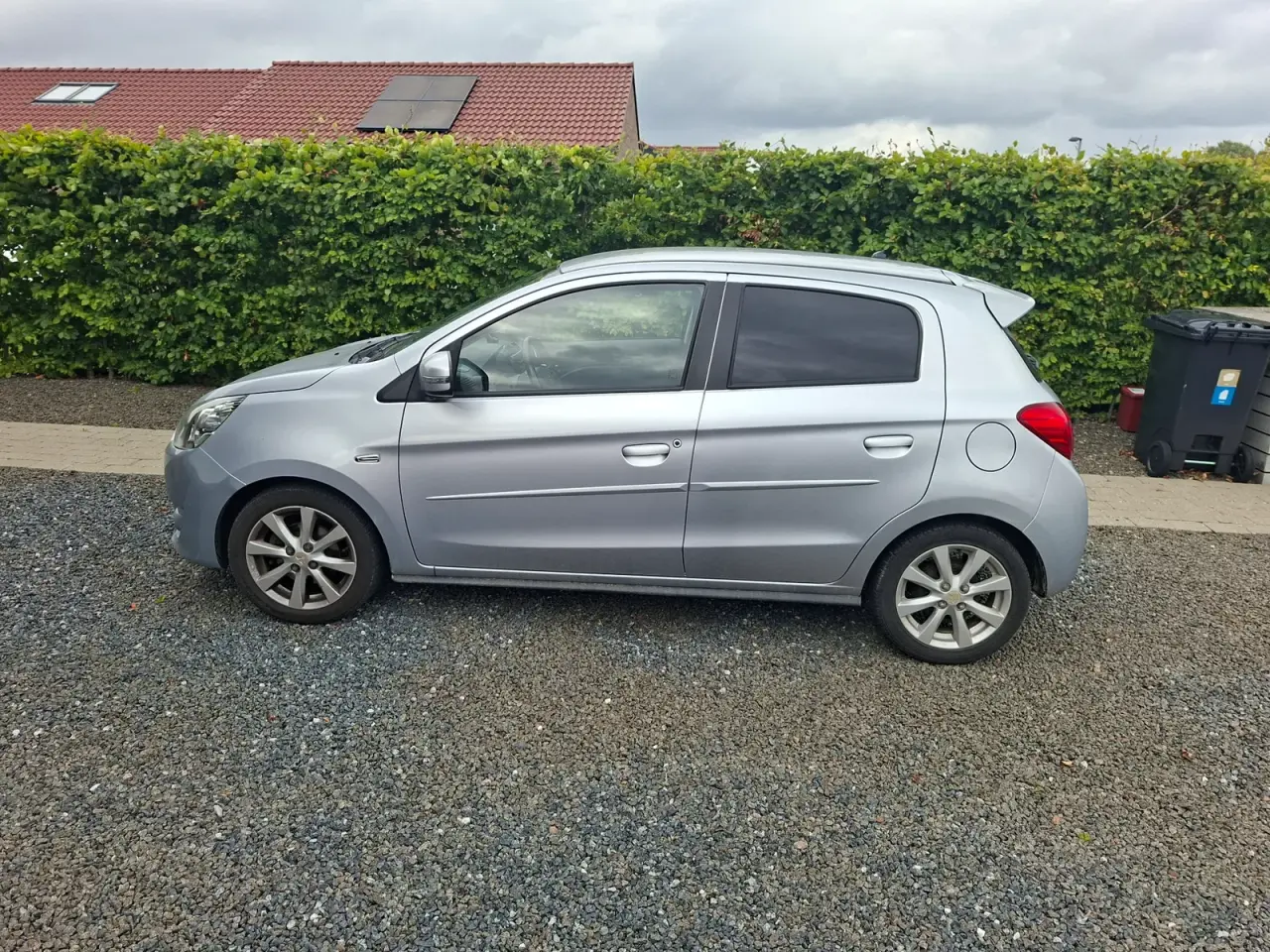 Billede 4 - Mitsubishi Space Star 1,2 Limited