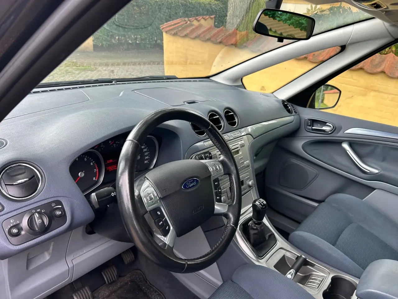 Billede 16 - Ford S-MAX 2,0 Ambiente 7prs