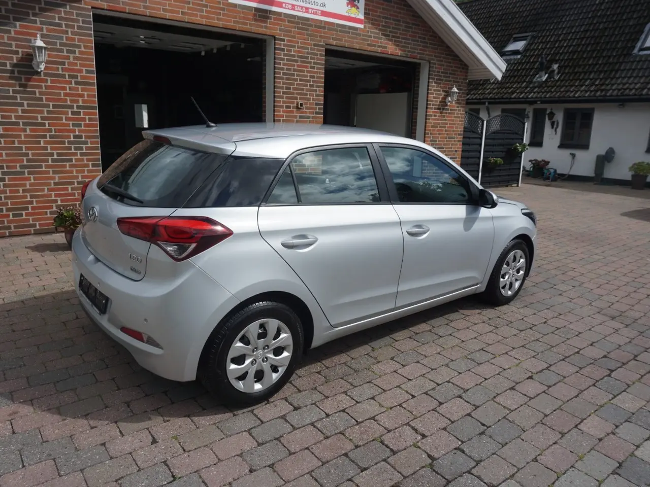 Billede 11 - Hyundai i20 1,25 Trend