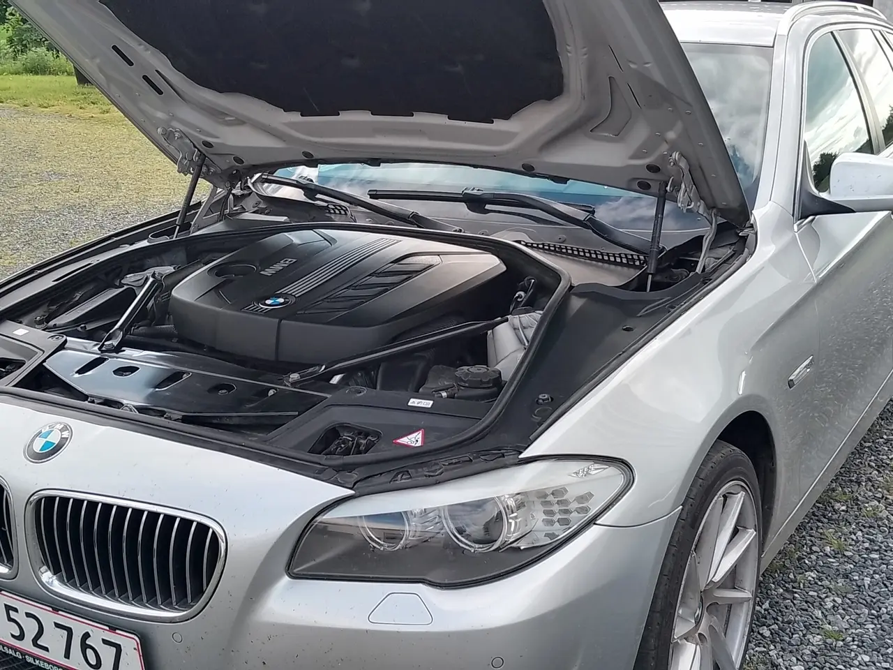Billede 6 - BMW F11 520d 8g. automatgear NYSYNET
