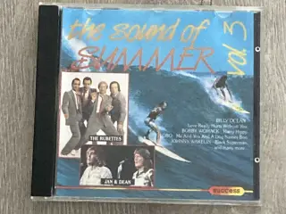 CD: The Sound Of Summer vol. 3