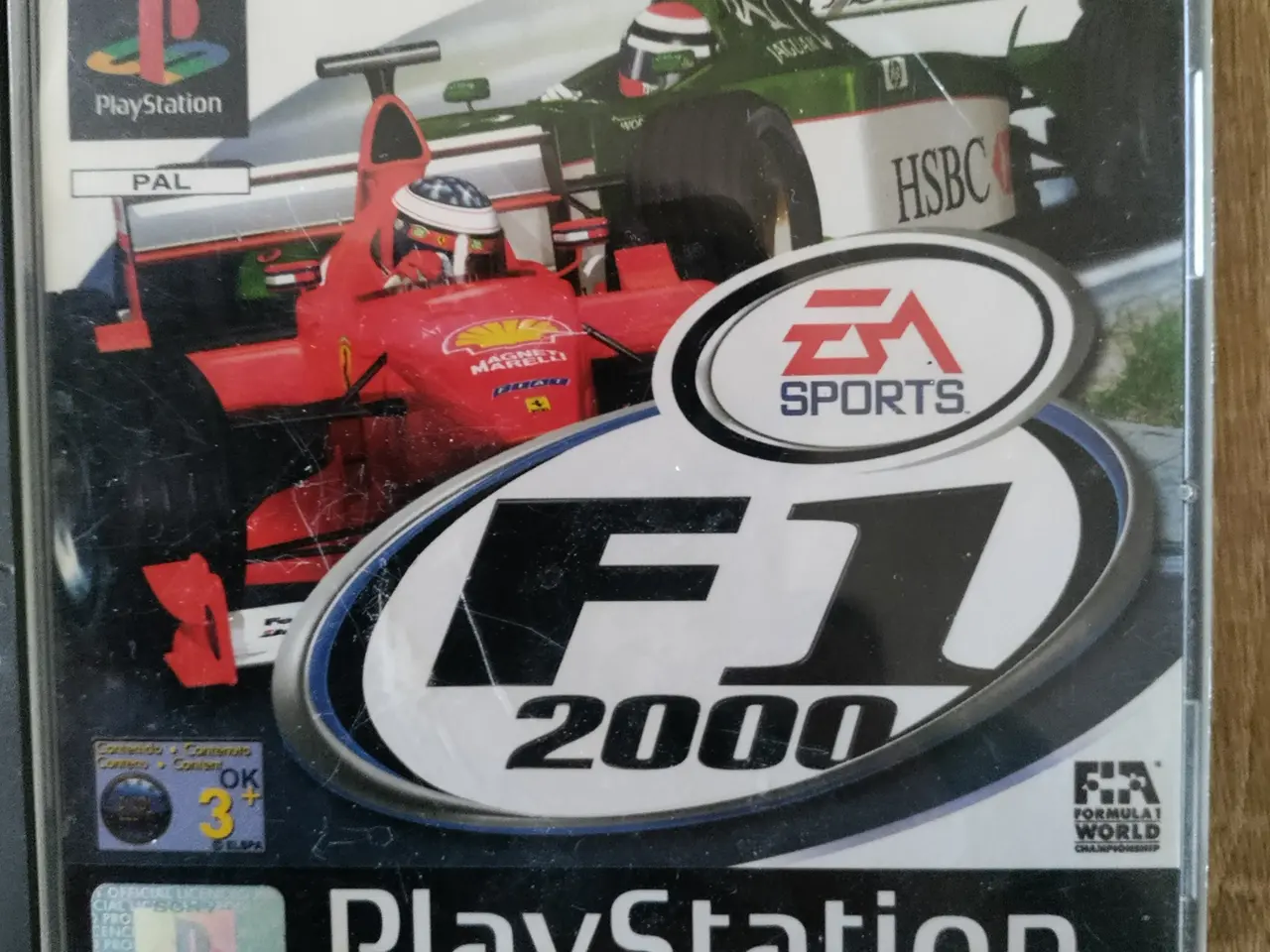 Billede 7 - Playstation 1 spil