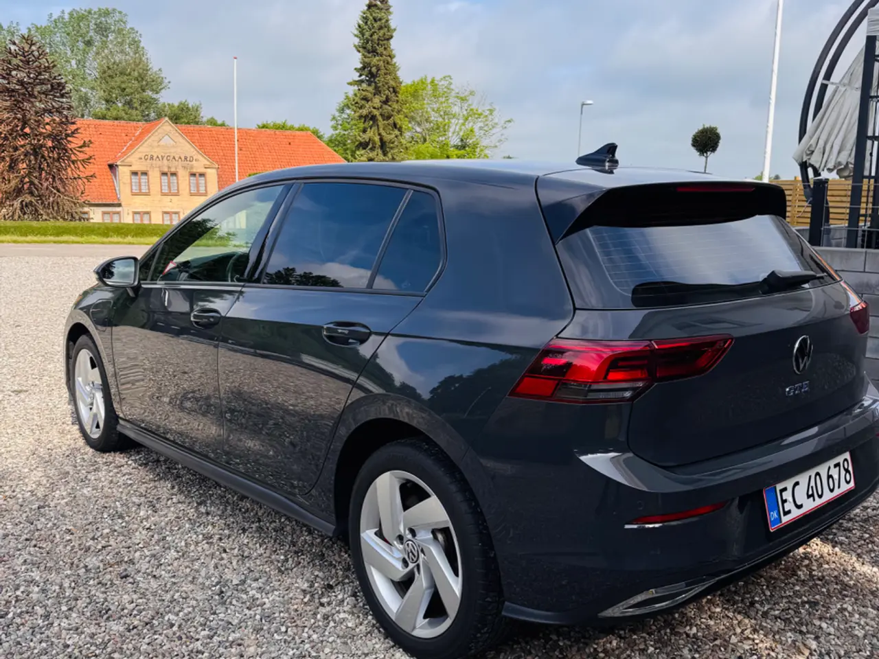 Billede 7 - VW Golf VIII 1,4 GTE DSG
