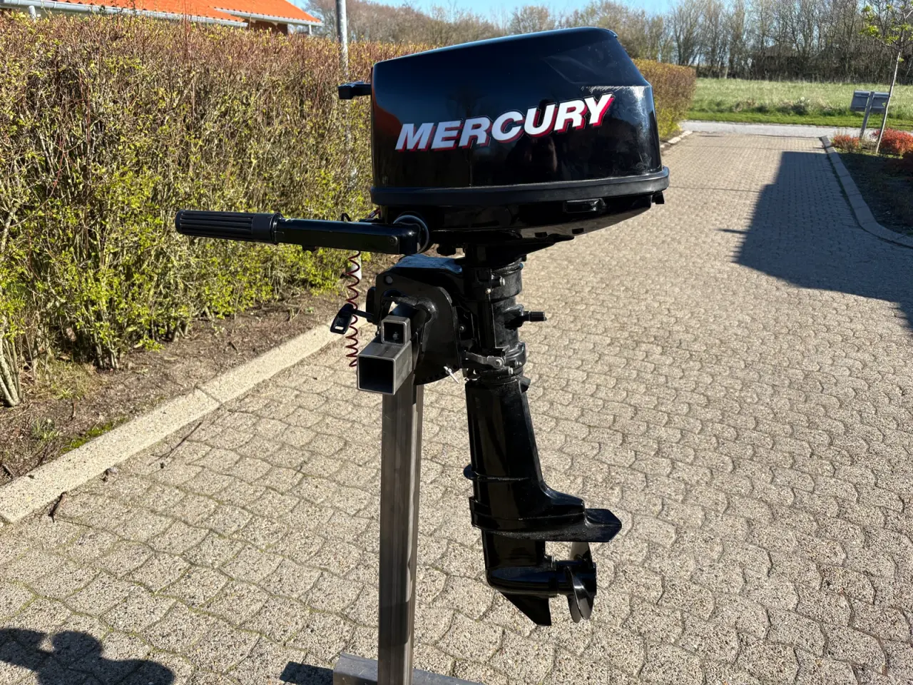 Billede 4 - Mercury 6 HK