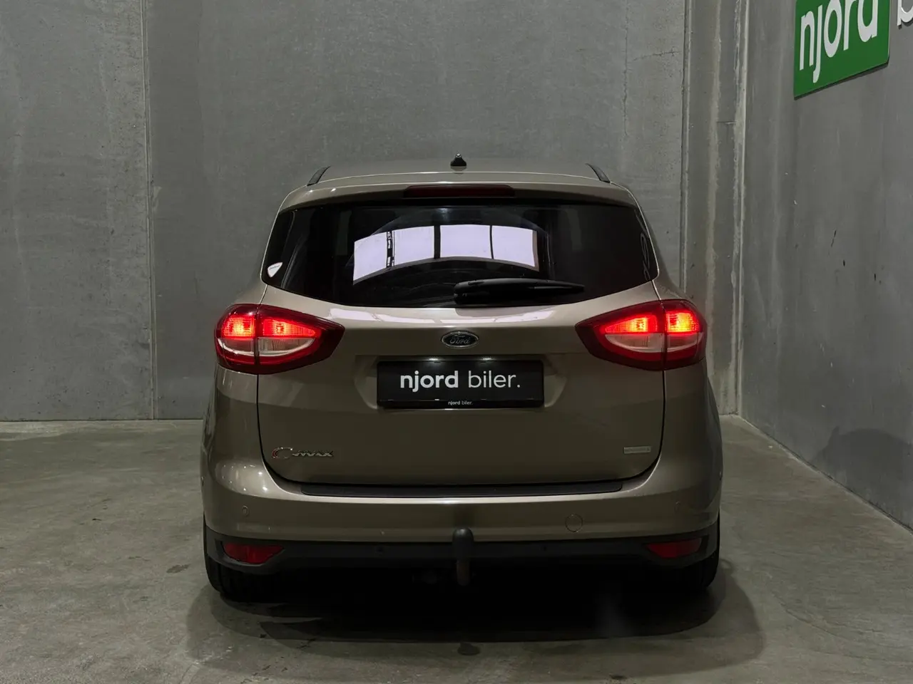 Billede 4 - Ford C-MAX 1,5 SCTi 150 Titanium+ aut.