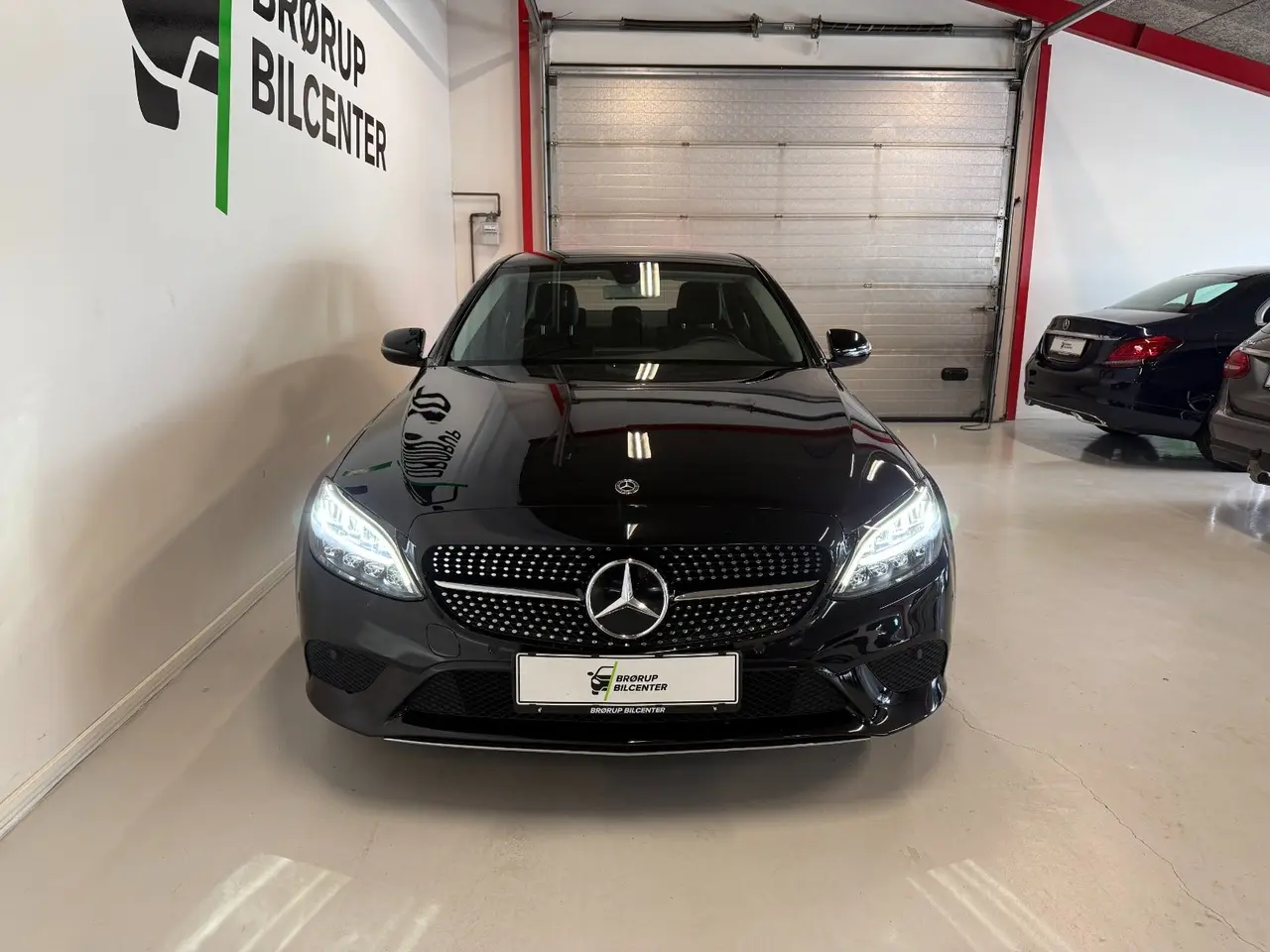 Billede 2 - Mercedes C220 d 2,0 Advantage aut.