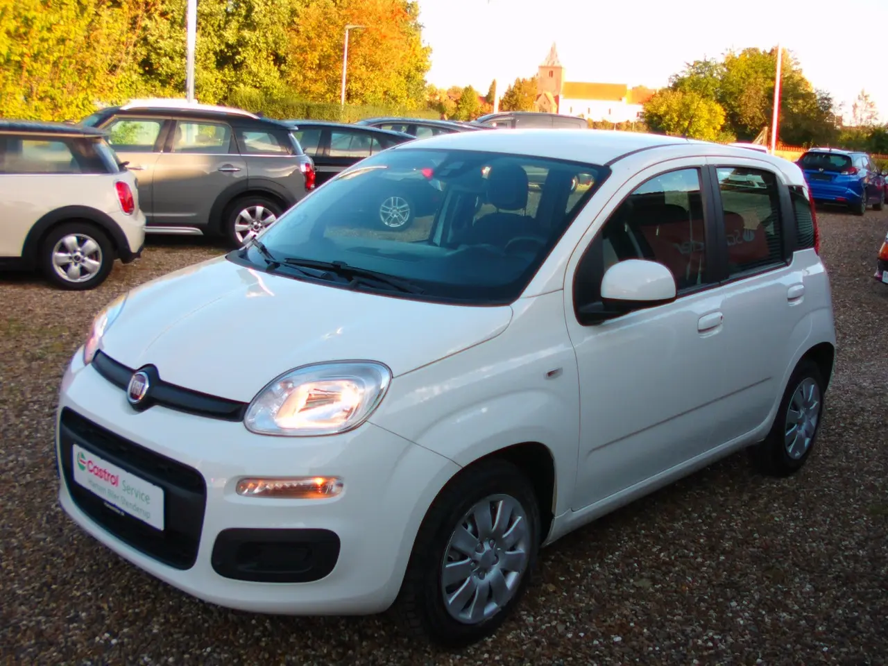 Billede 5 - Fiat Panda 1,2 69 Lounge