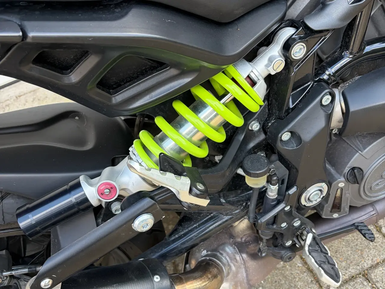 Billede 16 - Indian FTR 1200