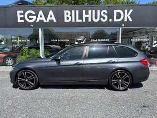 BMW 320d 2,0 Touring aut.