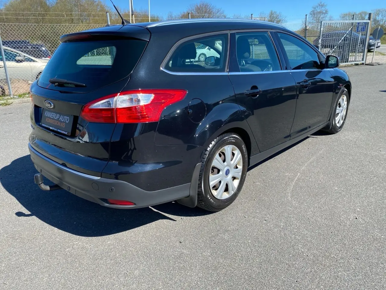 Billede 3 - Ford Focus 1,6 Ti-VCT Titanium 125HK 5d 6g Aut.