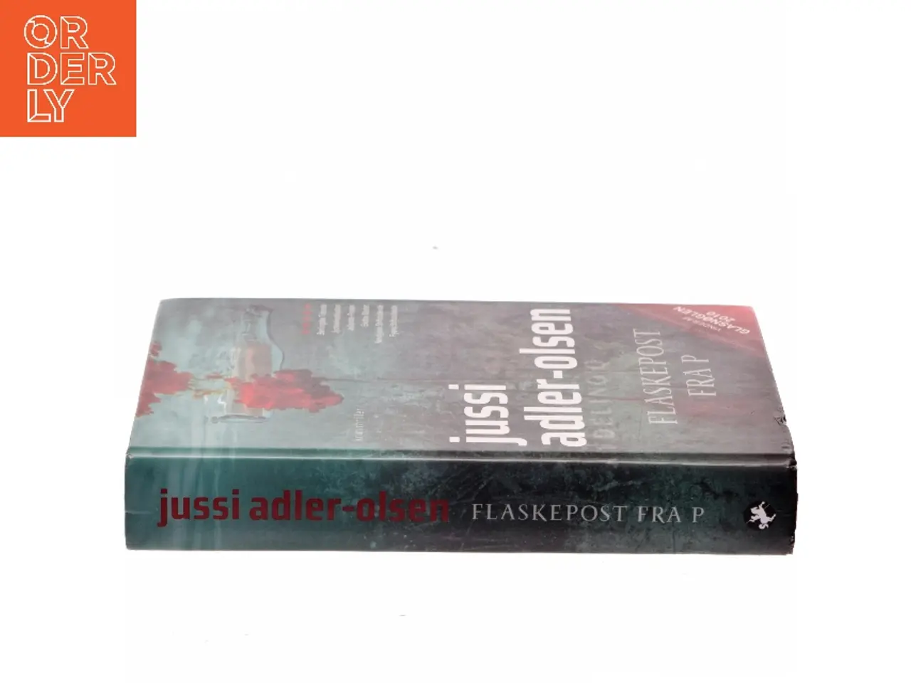 Billede 2 - Flaskepost fra P af Jussi Adler-Olsen (Bog)